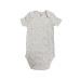 Fox & Bunny Baby Bodysuit Multi 3pcs pack L-92 